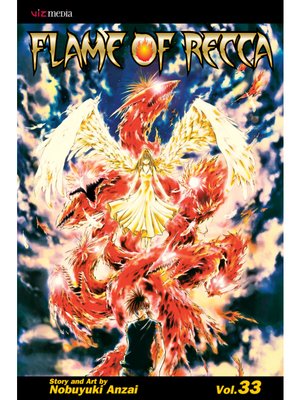 cover image of Flame of Recca, Volume 33
